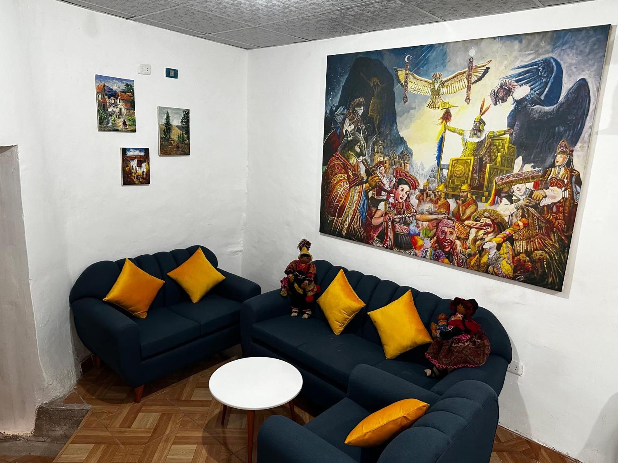 Appartement Wawitas House *